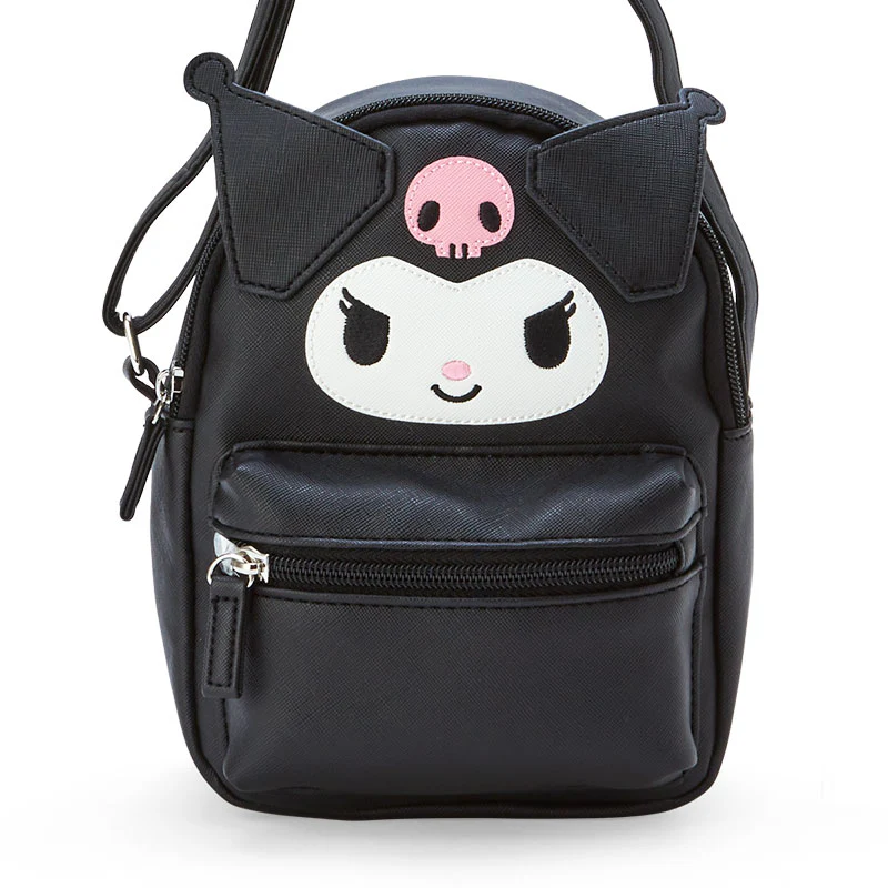 Kuromi Structured Mini Crossbody Bag - Image 4