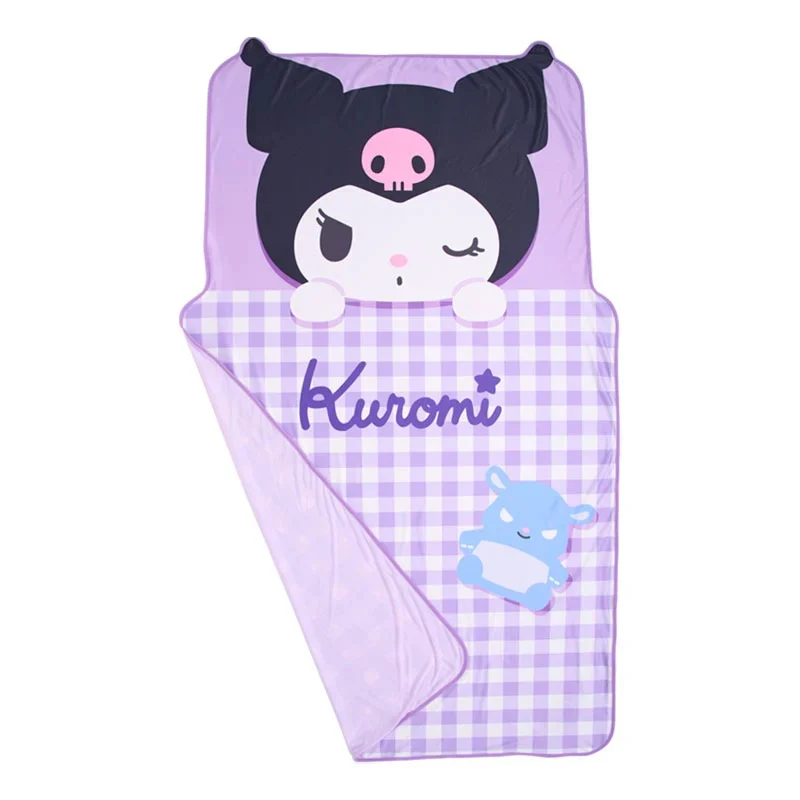 Kuromi Throw Blanket (Naptime Friends) - Image 2