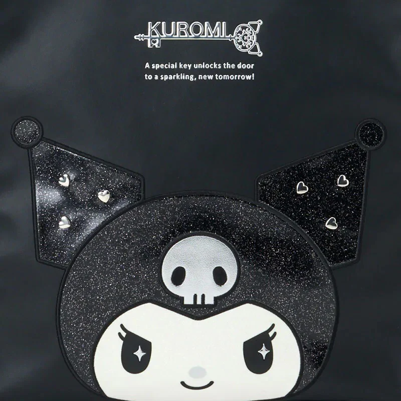 Kuromi Tote Bag (20th Anniv. Special Key Series) - Image 5