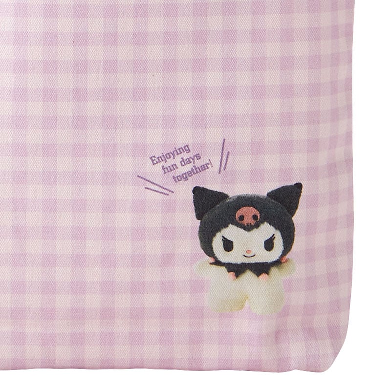 Kuromi Tote Bag (Pitatto Friends Series) - Image 5