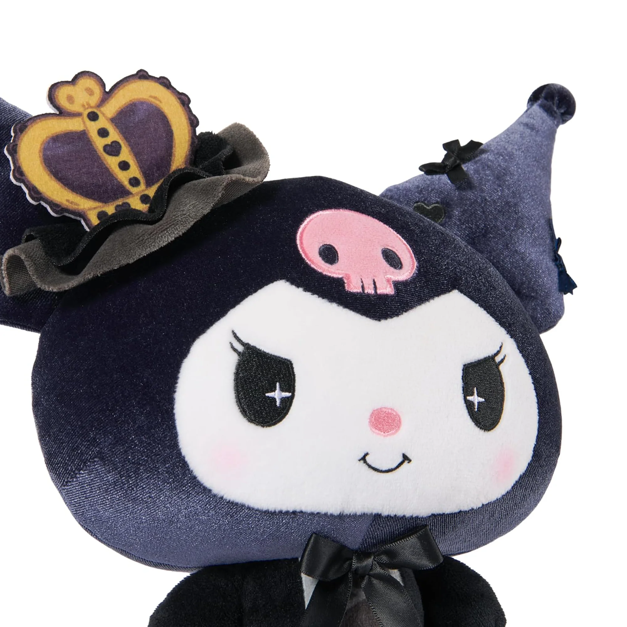 Kuromi x GUND 10" Plush (20th Anniversary) - Image 3