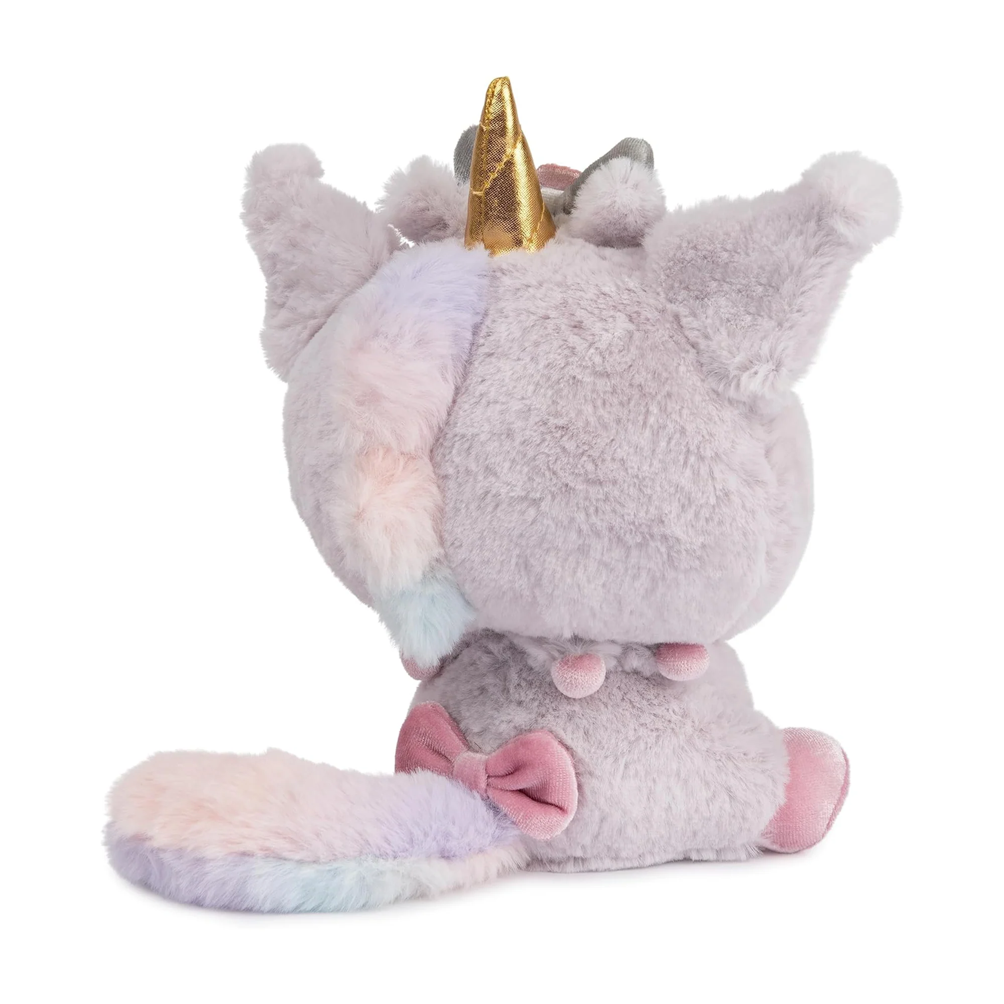 Kuromi x GUND 6" Unicorn Mascot Plush - Image 3