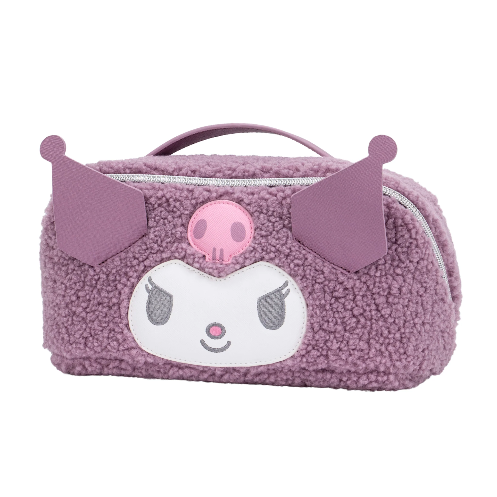 Kuromi x Impressions Vanity Unfold Travel Bag - Image 10
