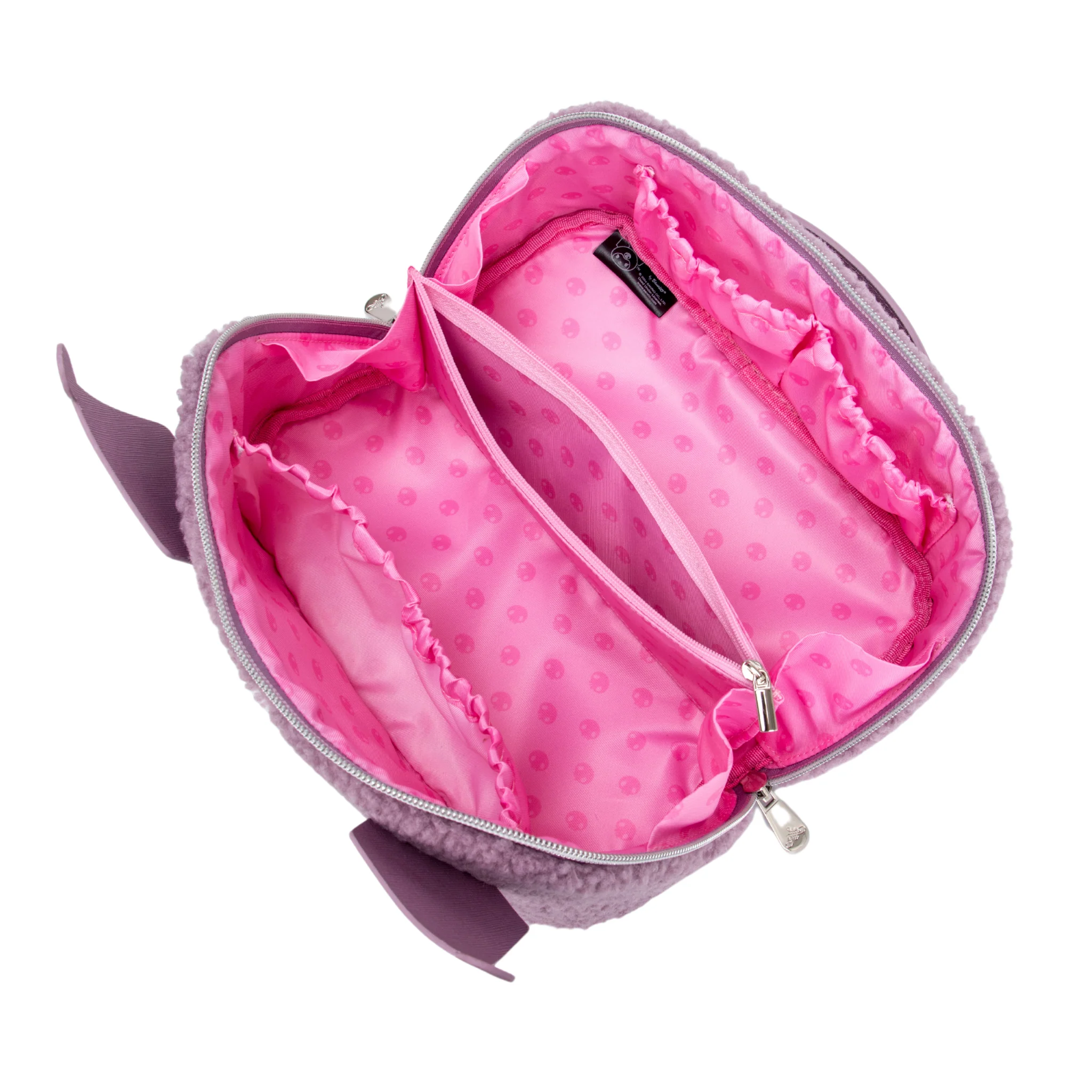 Kuromi x Impressions Vanity Unfold Travel Bag - Image 7
