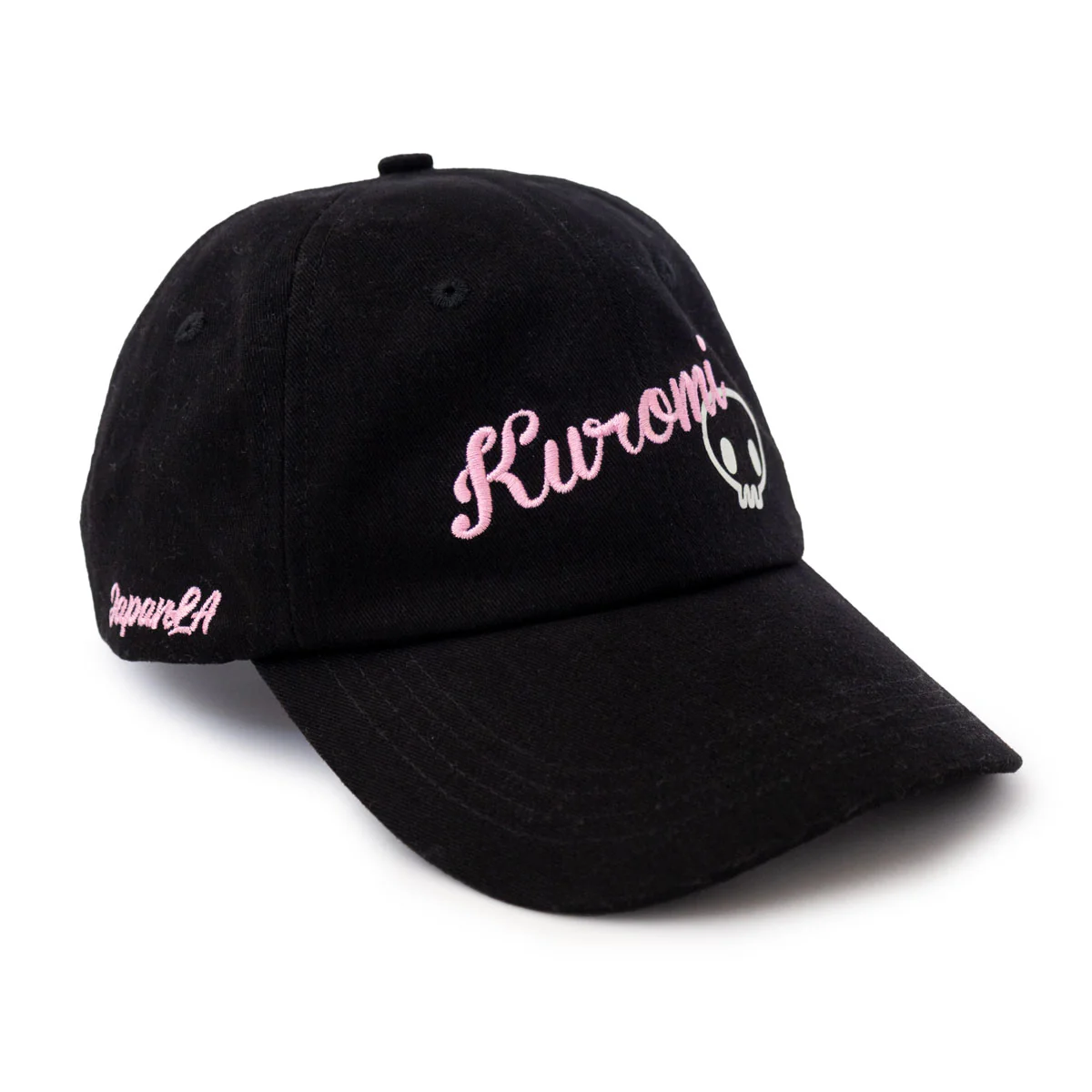 Kuromi x JapanLA Glow-In-The-Dark Anniversary Party Hat - Image 3