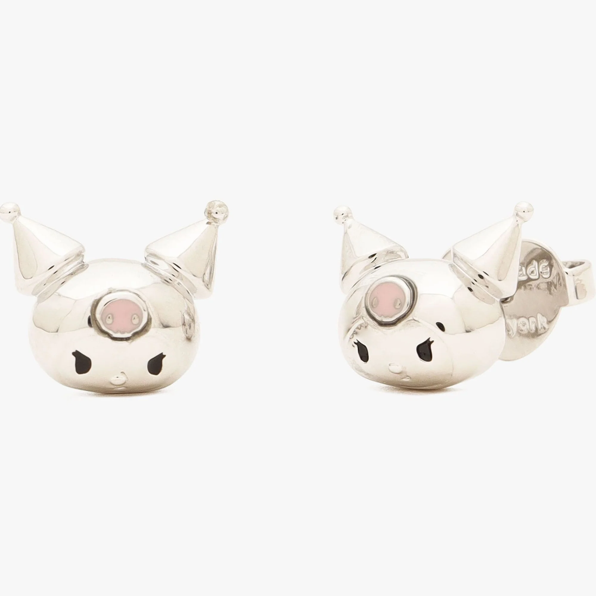 Kuromi x Kate Spade New York Stud Earrings - Image 2