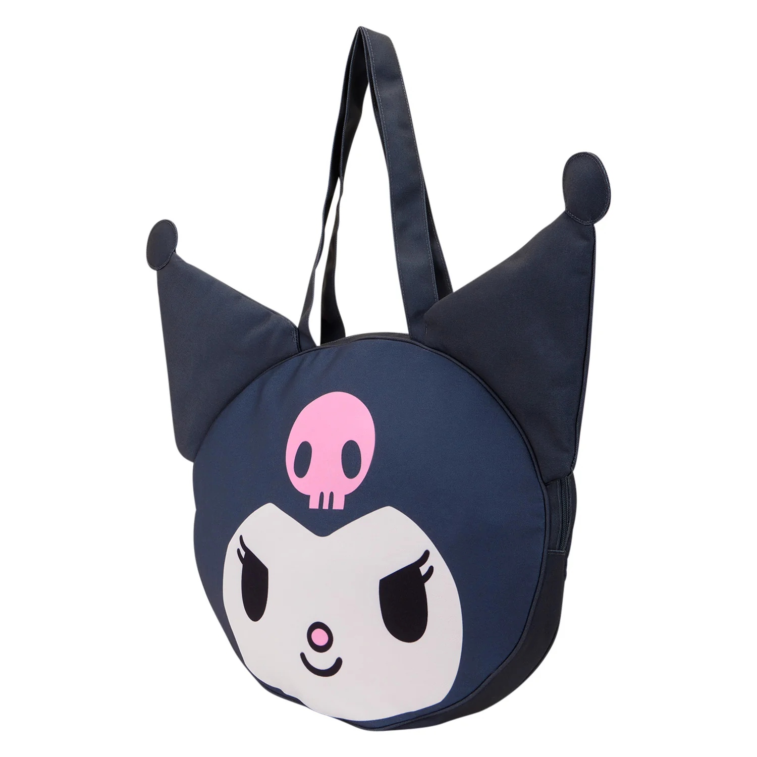 Kuromi x Loungefly Oversized Canvas Tote Bag - Image 4