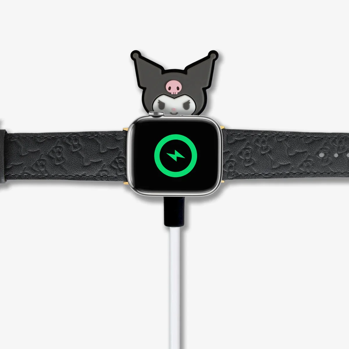 Kuromi x Sonix Apple Watch Charger Cover - Image 2