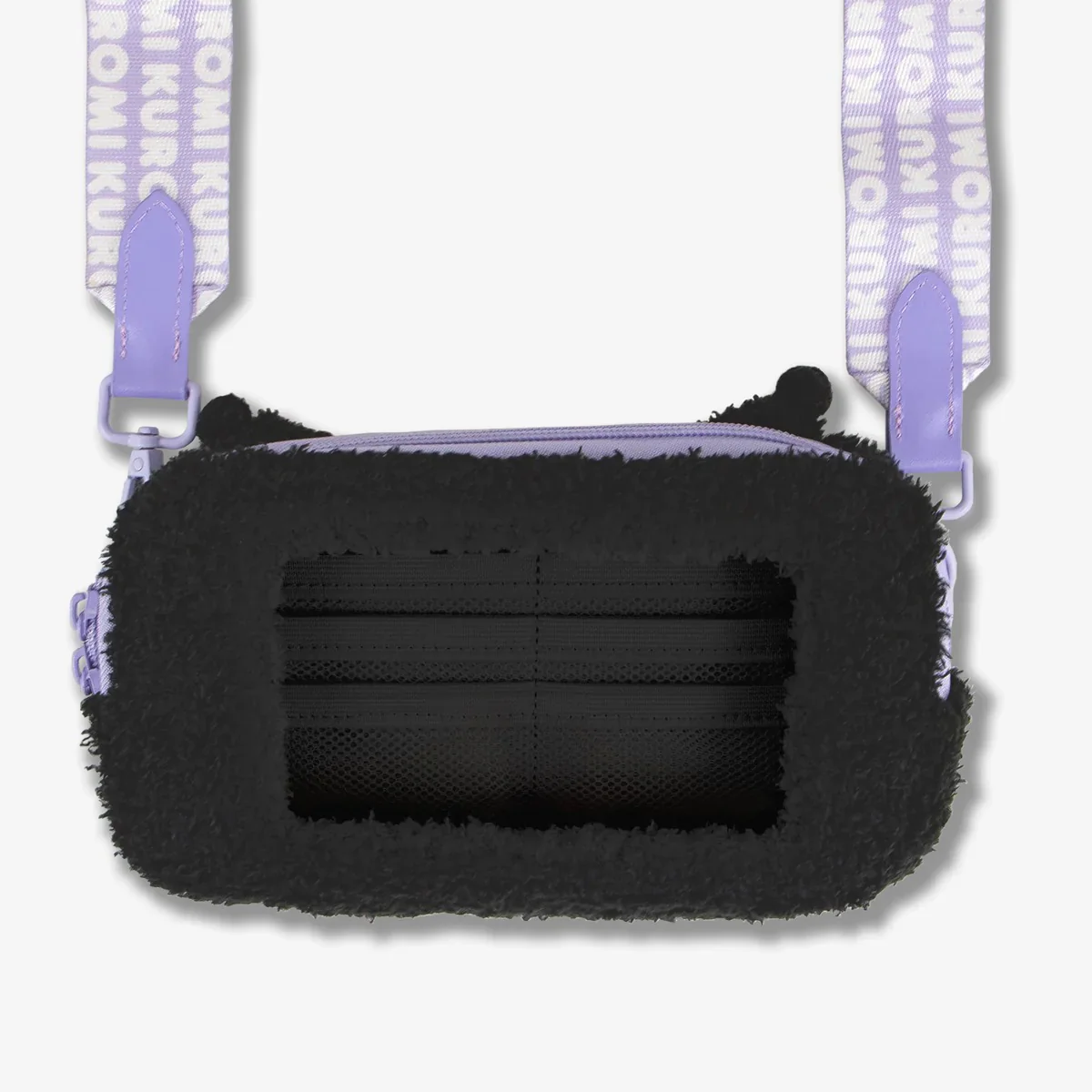 Kuromi x Sonix Plush Phone Wallet - Image 7