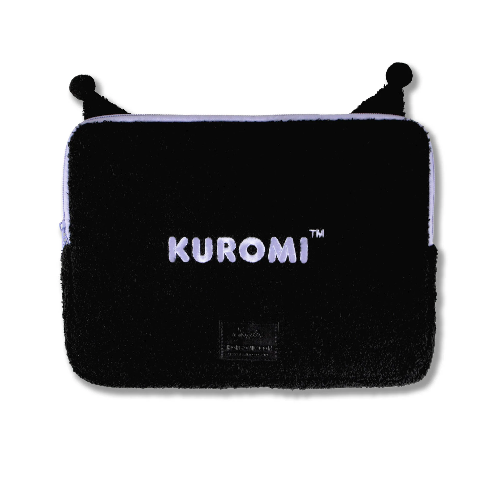 Kuromi x Sonix Plush Tech Sleeve - Image 3