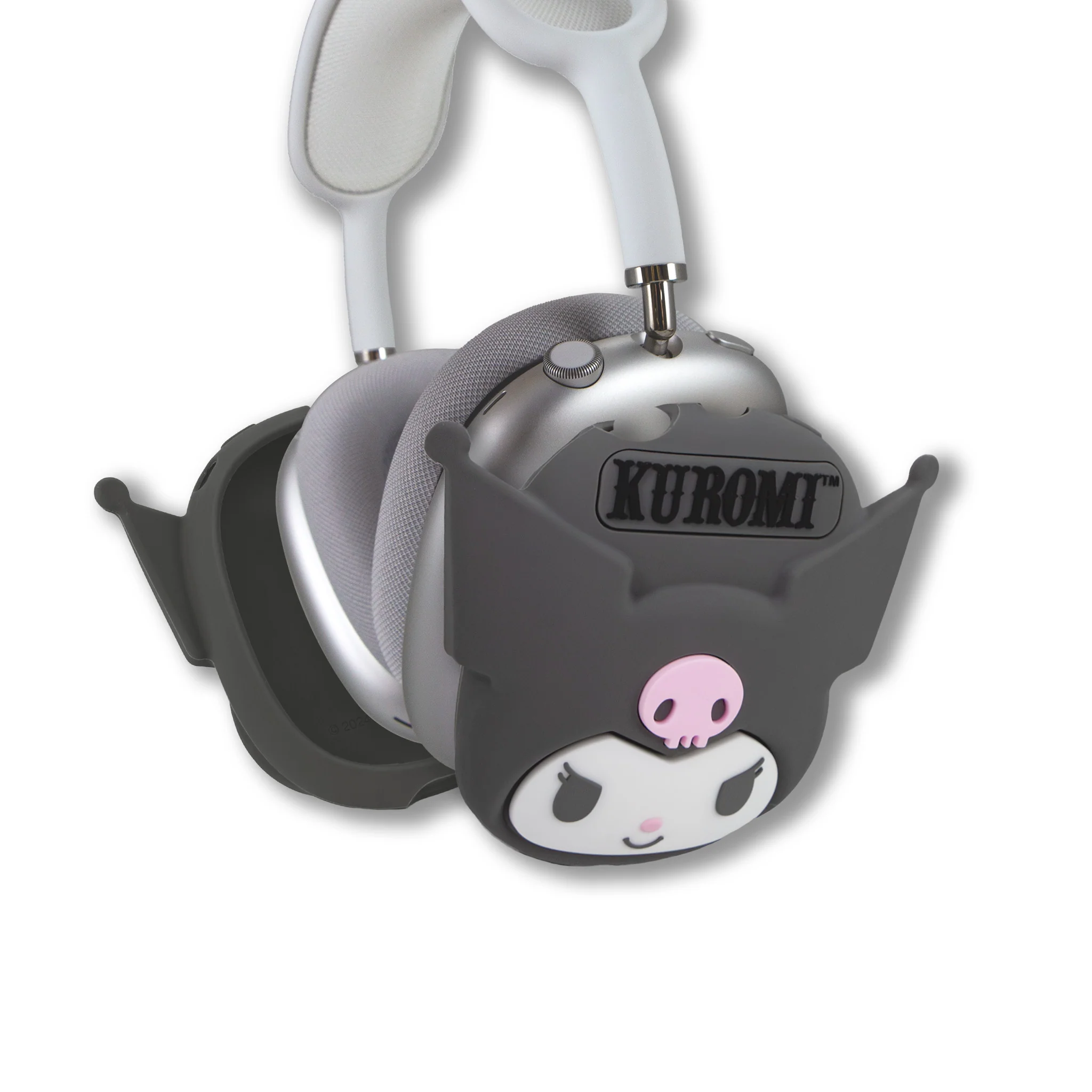 Kuromi x Sonix Silicone AirPods Max Cover - Image 2