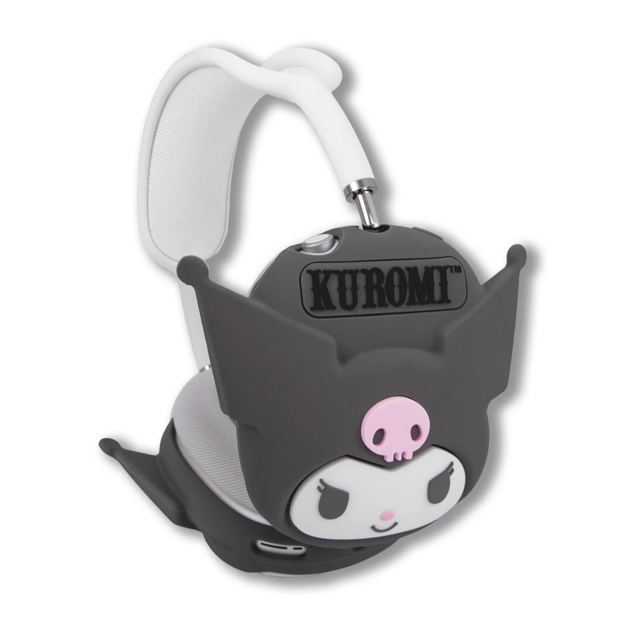 Kuromi x Sonix Silicone AirPods Max Cover - Image 5