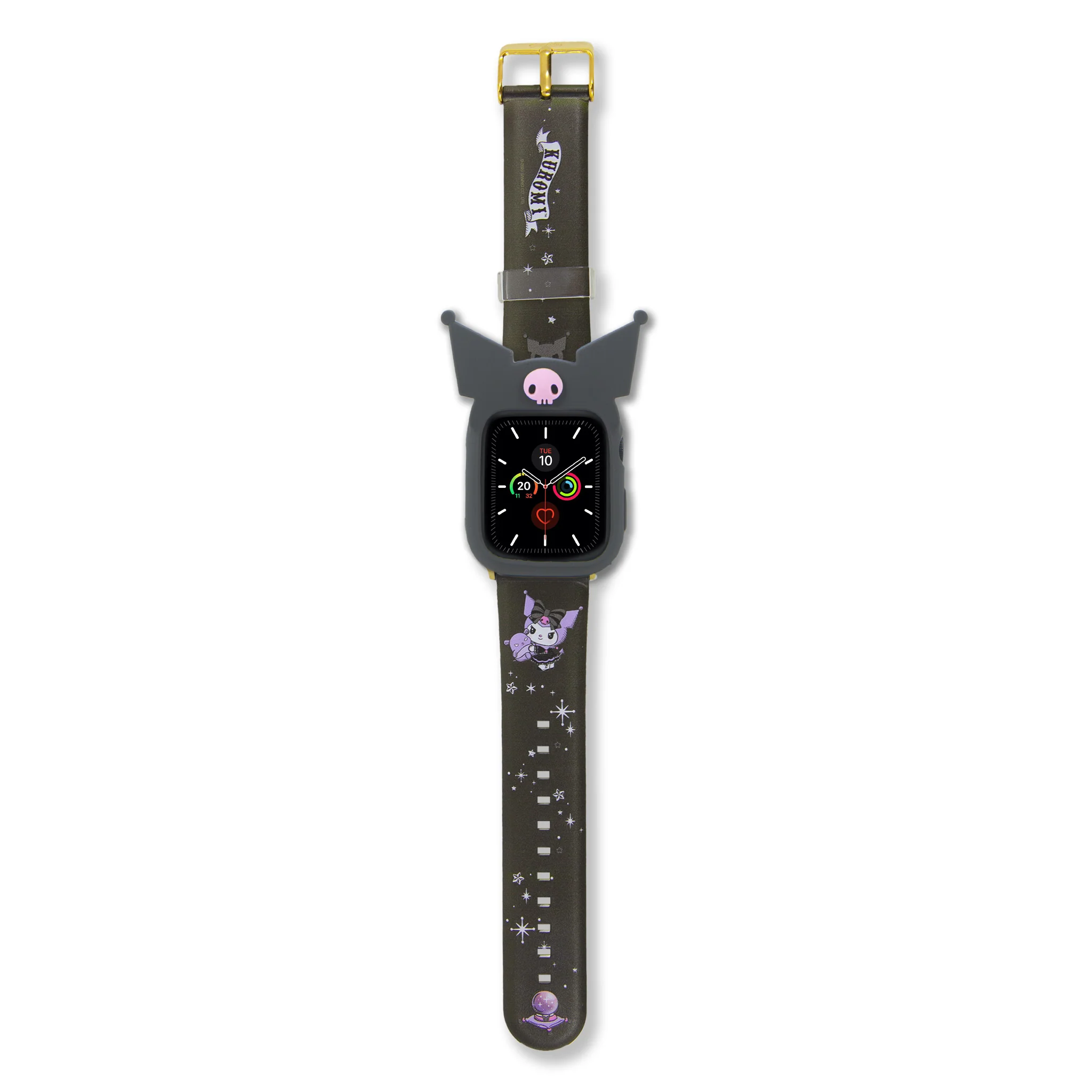 Kuromi x Sonix Silicone Face Watch Bumper - Image 3