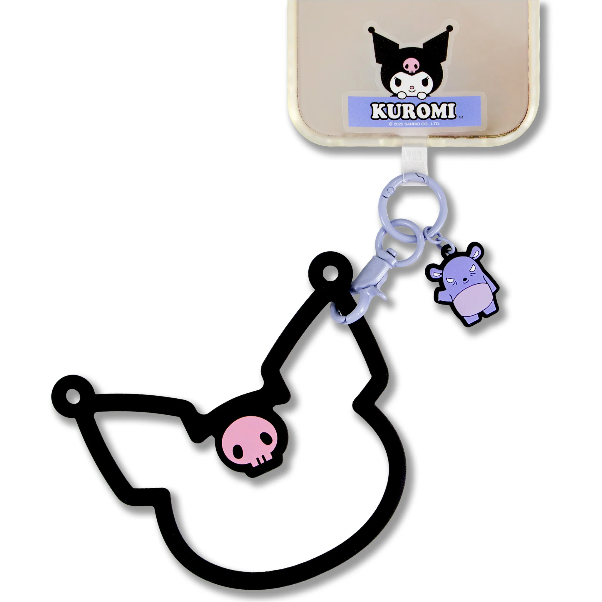 Kuromi x Sonix Silicone Phone Bracelet - Image 2