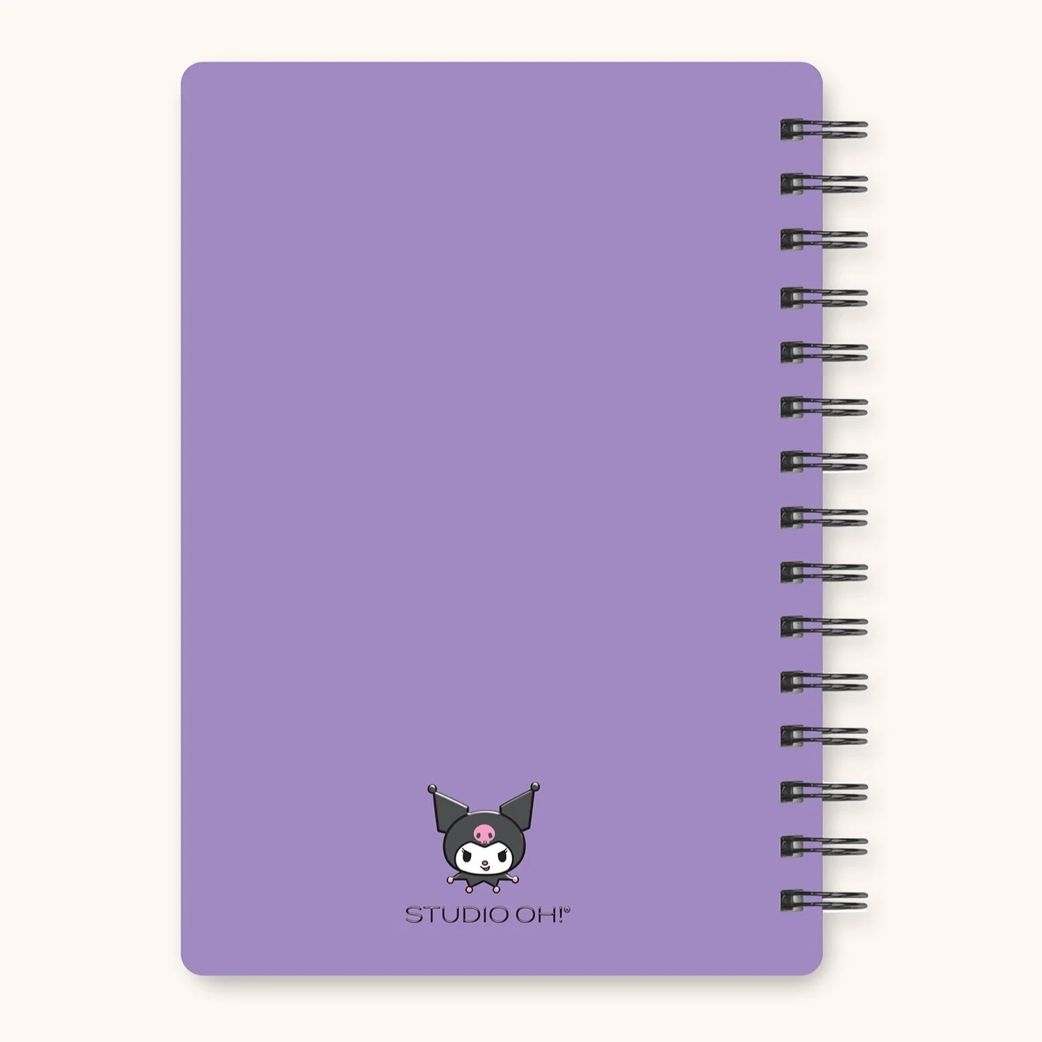 Kuromi x Studio Oh! Agatha Notebook - Image 7