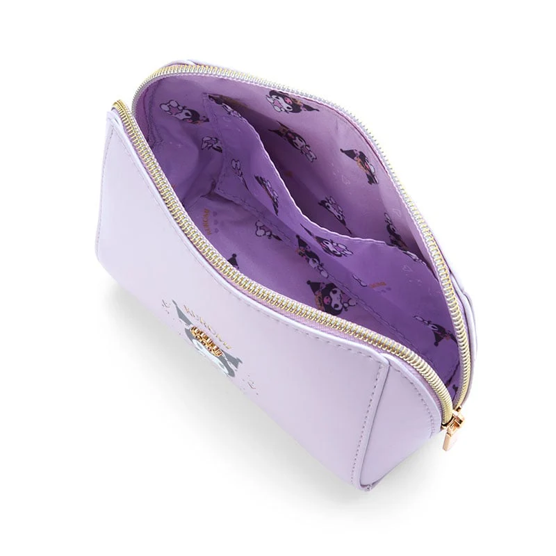 Kuromi Zipper Pouch (Dainty Tiara Series) - Image 3