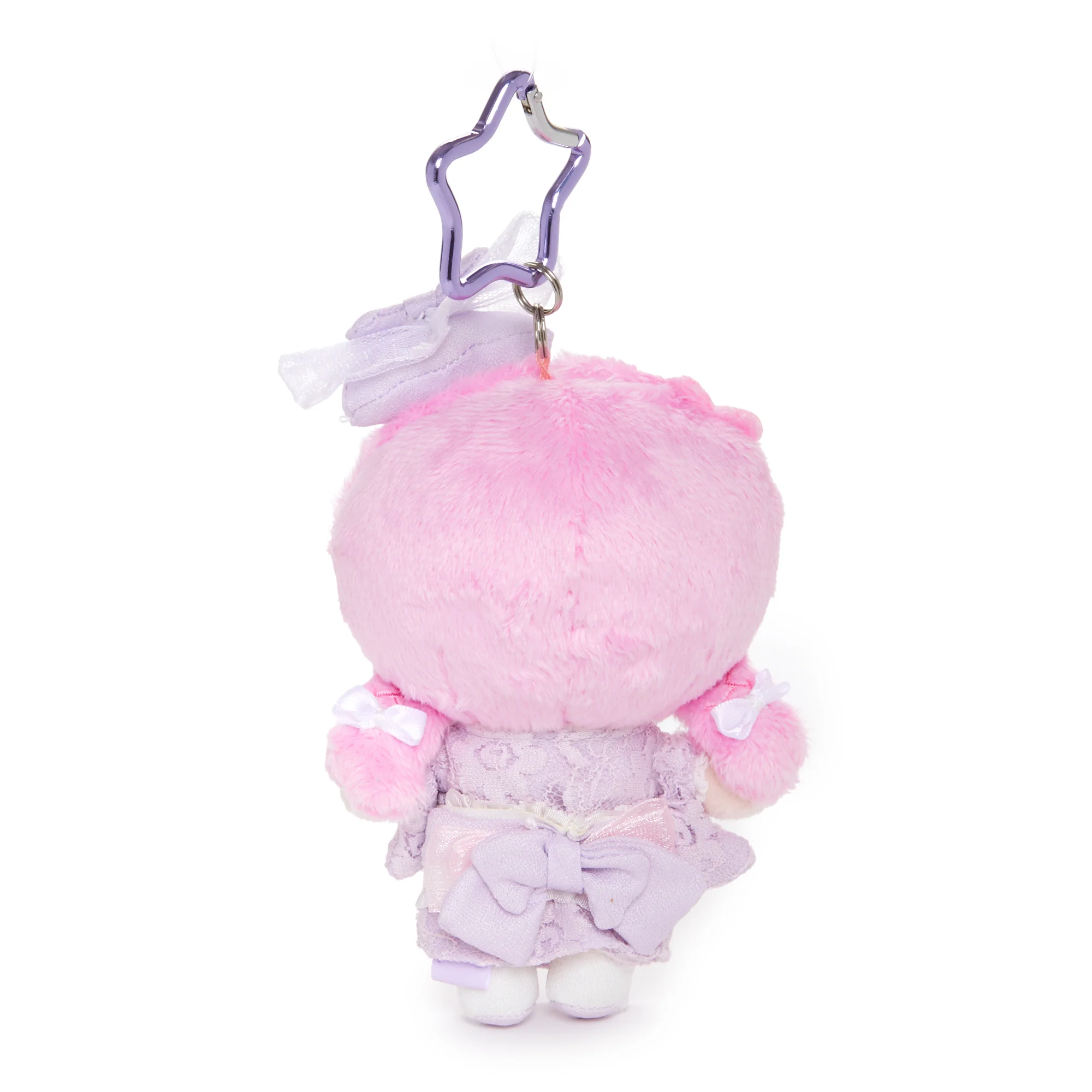 Lala Kiki Plush Mascot Keychain (Spring Kimono Series) - Image 4