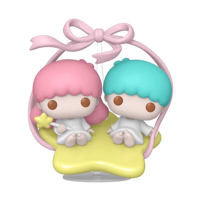 LittleTwinStars Deluxe Funko Pop! (No. 137 Hello Kitty and Friends Series) - Image 2