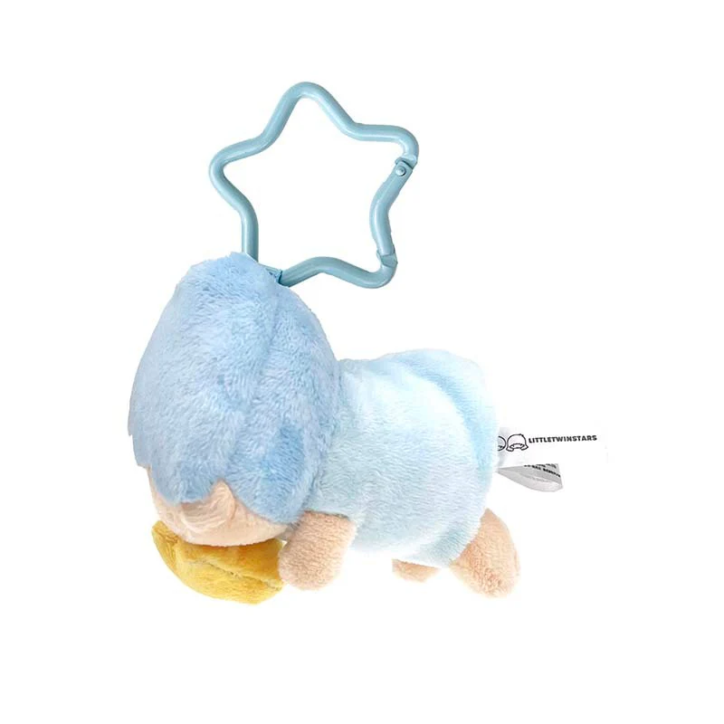 LittleTwinStars Kiki Plush Measuring Tape Keychain - Image 3