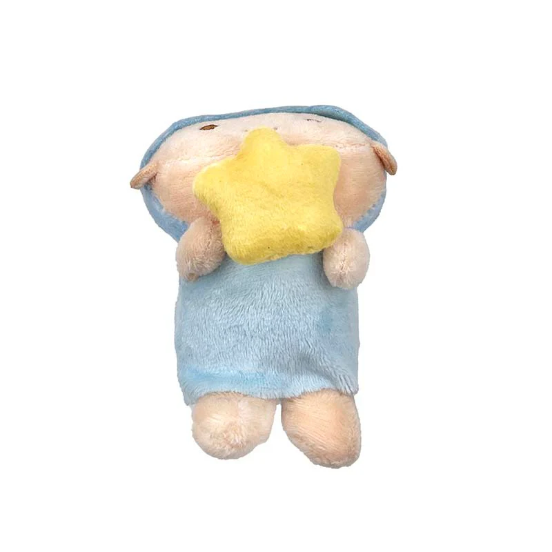 LittleTwinStars Kiki Plush Measuring Tape Keychain - Image 4