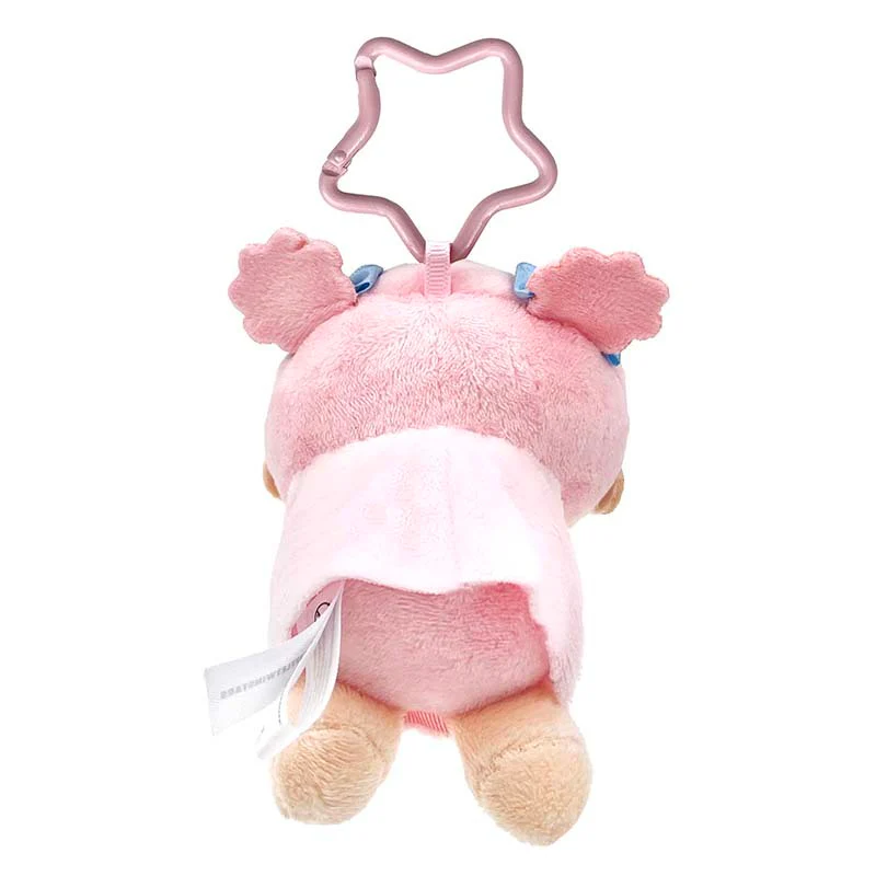 LittleTwinStars Lala Plush Measuring Tape Keychain - Image 4