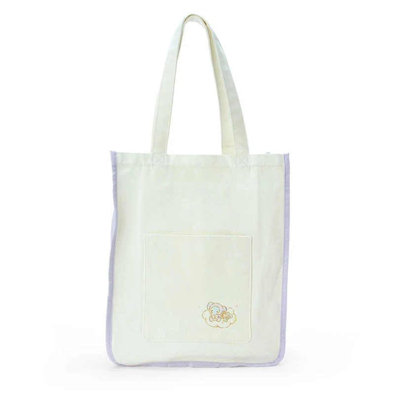 LittleTwinStars Tote Bag (Fluffy Cloud Series) - Image 5