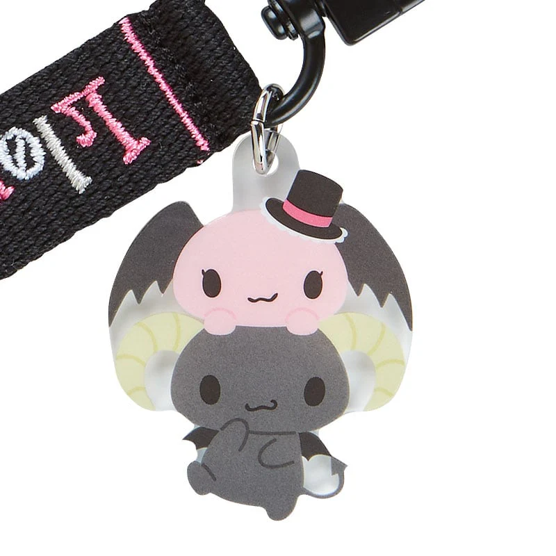 Lloromannic Logo Keychain (Sanrio Character Award Series) - Image 2