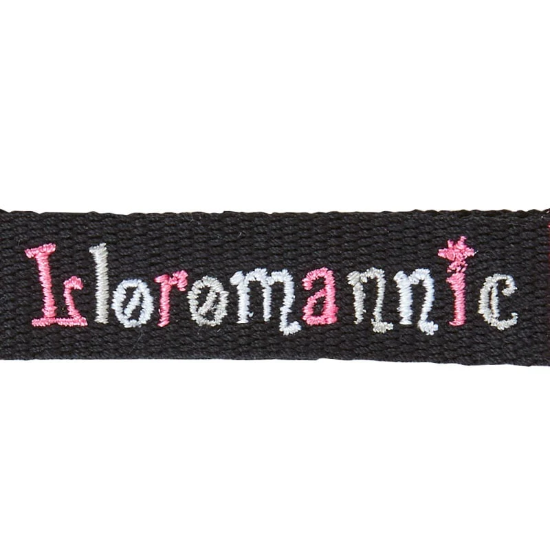 Lloromannic Logo Keychain (Sanrio Character Award Series) - Image 3