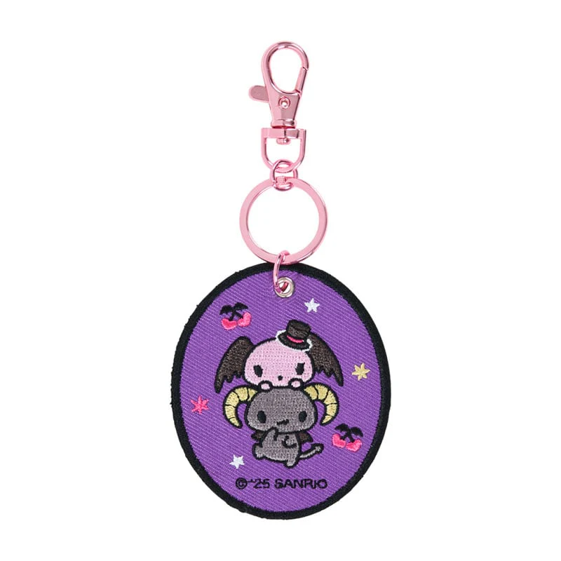 Lloromannic Mascot Badge Keychain (Sanrio Character Award Series) - Image 2