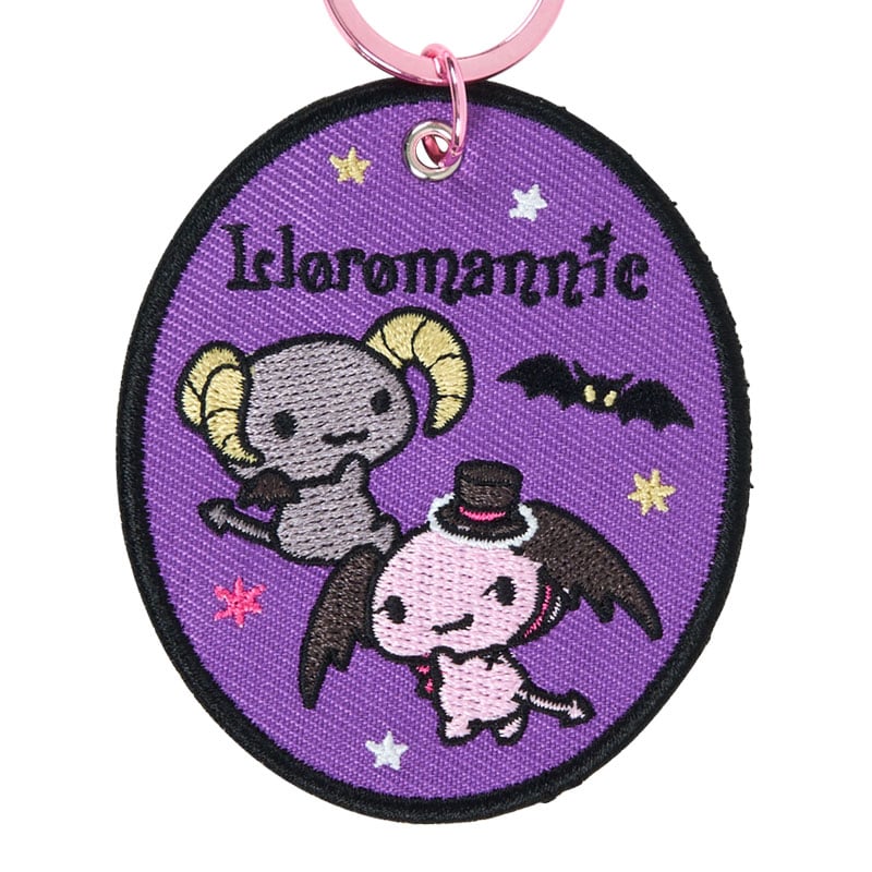 Lloromannic Mascot Badge Keychain (Sanrio Character Award Series) - Image 3