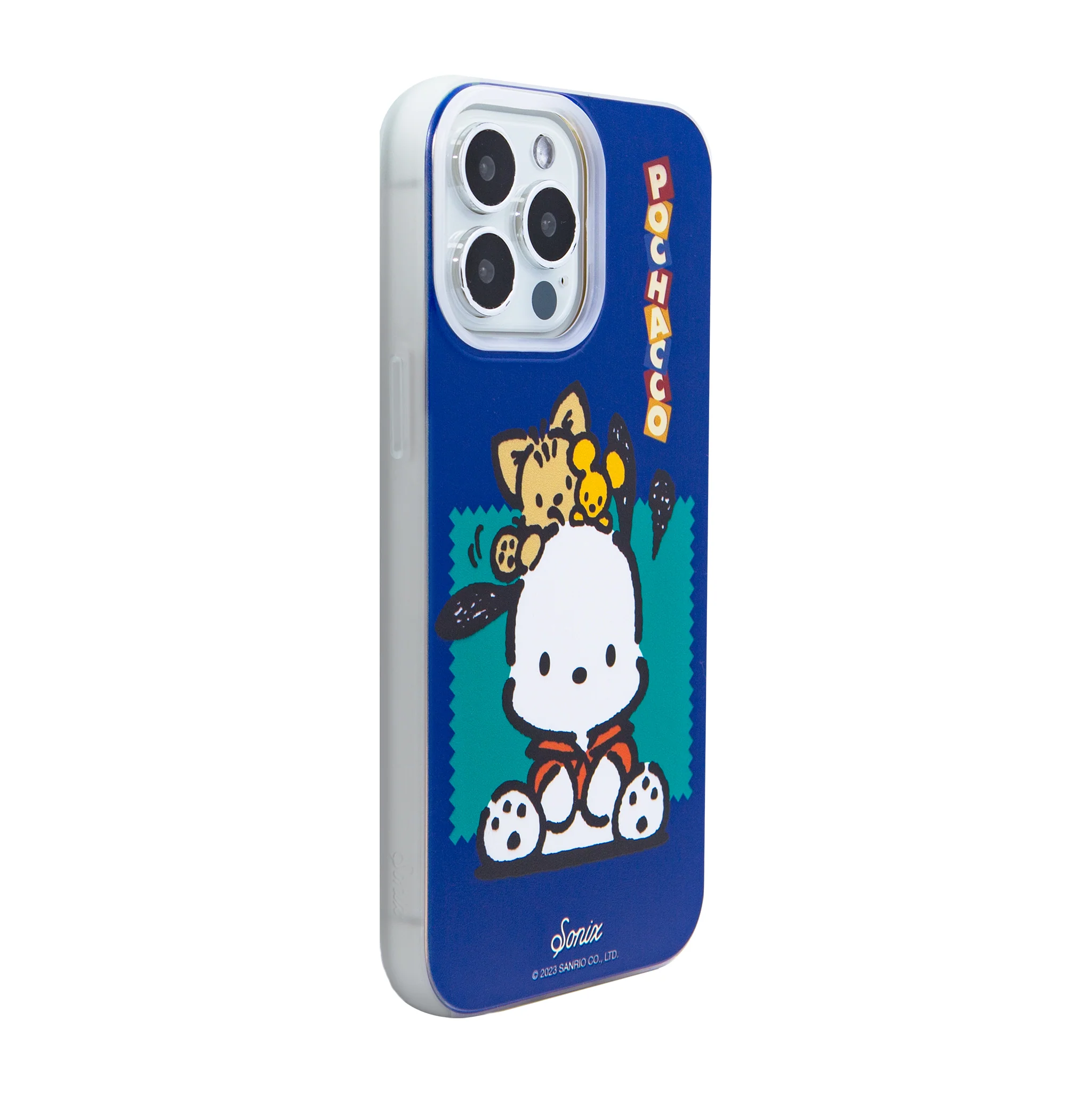 Pochacco x Sonix iPhone Case - Image 3