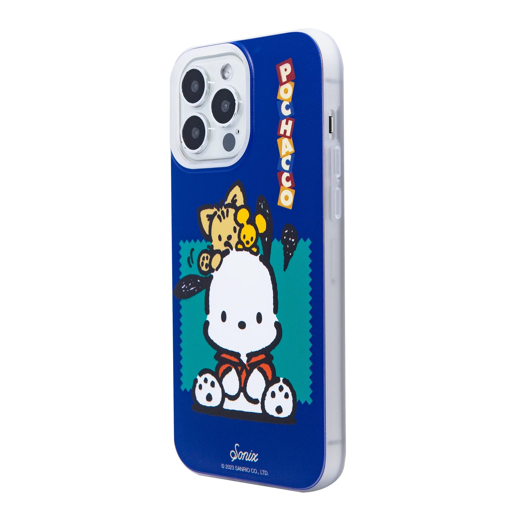 Pochacco x Sonix iPhone Case - Image 4