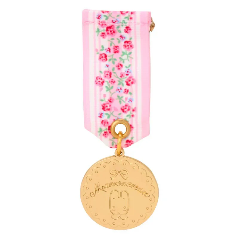 Marron Cream 3-pc Brooch Set (Fashion Show 40th Anniversary Series) - Image 5