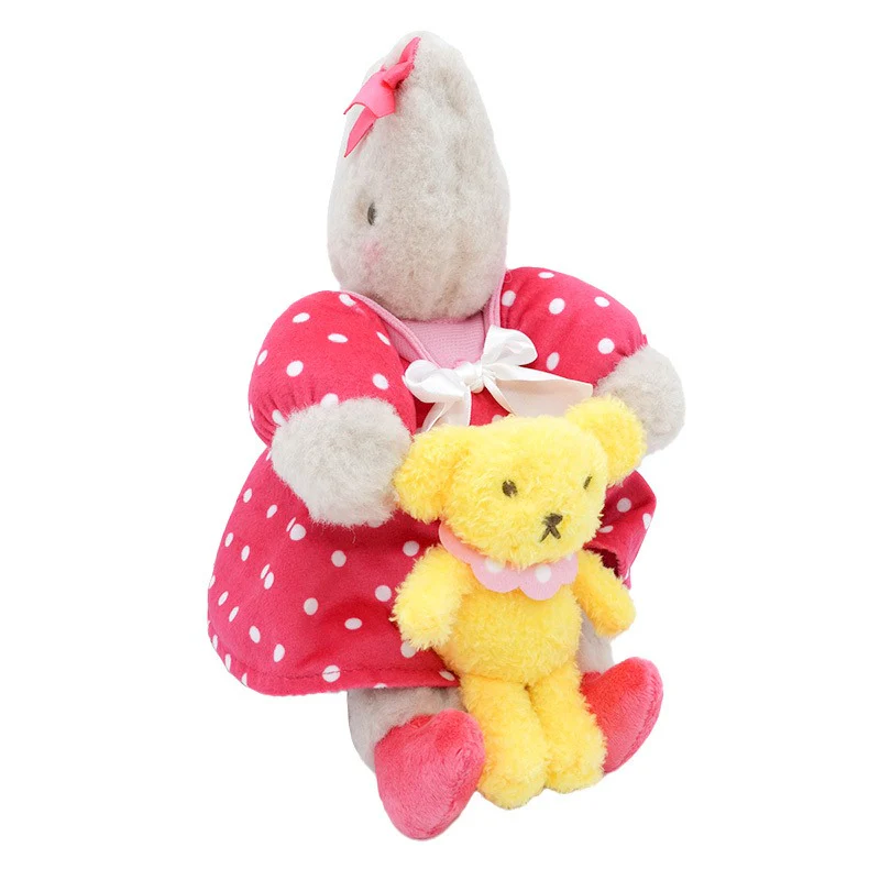 Marron Cream 8" Plush (Teddy Friend Series) - Image 2