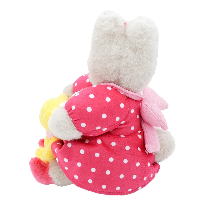 Marron Cream 8" Plush (Teddy Friend Series) - Image 3