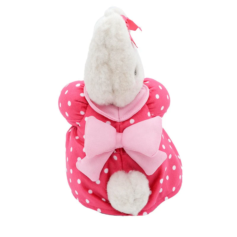 Marron Cream 8" Plush (Teddy Friend Series) - Image 4