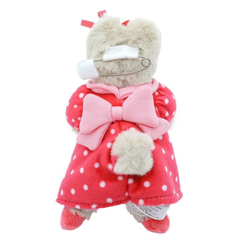 Marron Cream Brooch (Teddy Friend Series) - Image 3