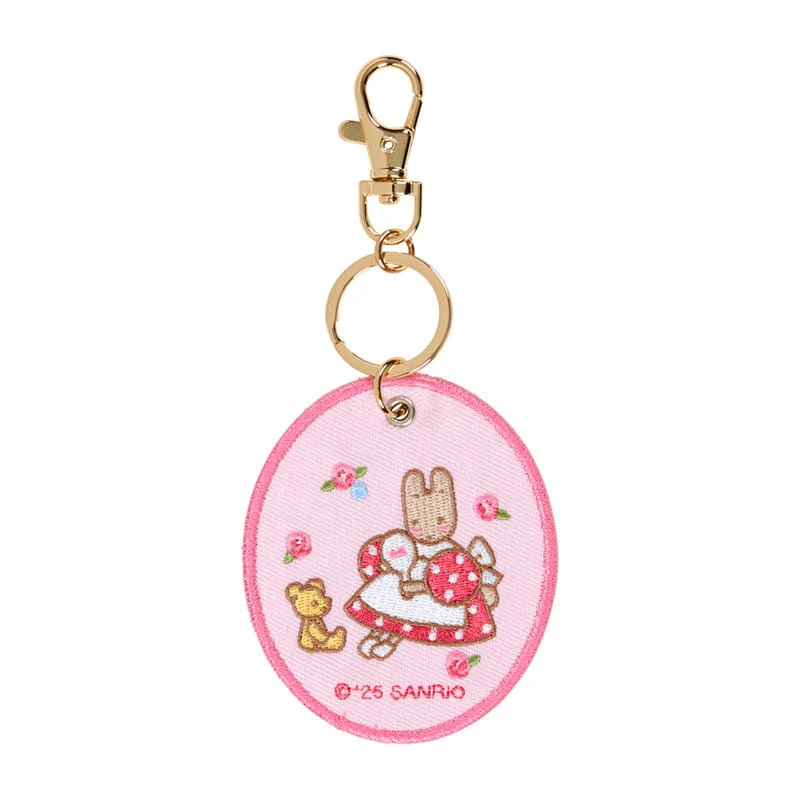 Marron Cream Mascot Badge Keychain (Sanrio Character Award Series) - Image 2