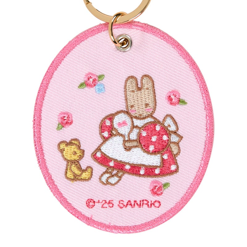 Marron Cream Mascot Badge Keychain (Sanrio Character Award Series) - Image 3