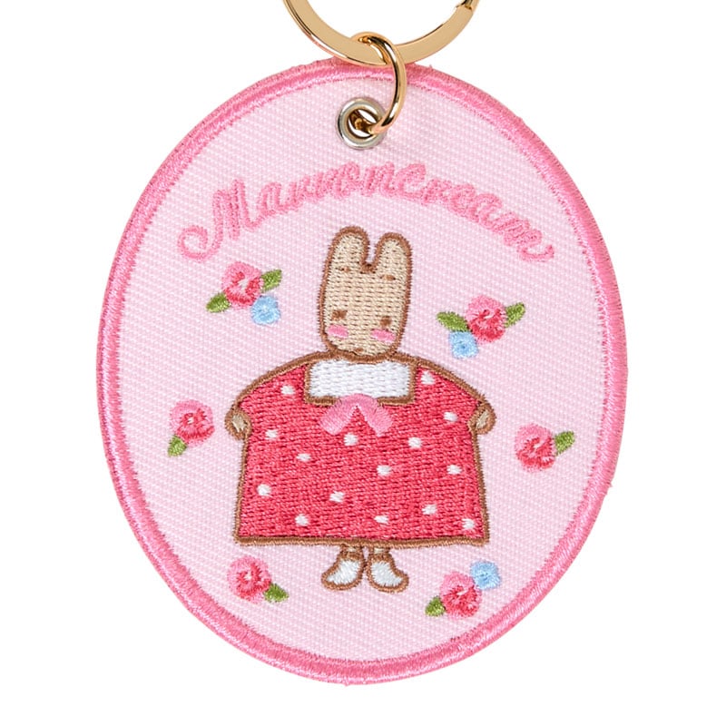 Marron Cream Mascot Badge Keychain (Sanrio Character Award Series) - Image 4