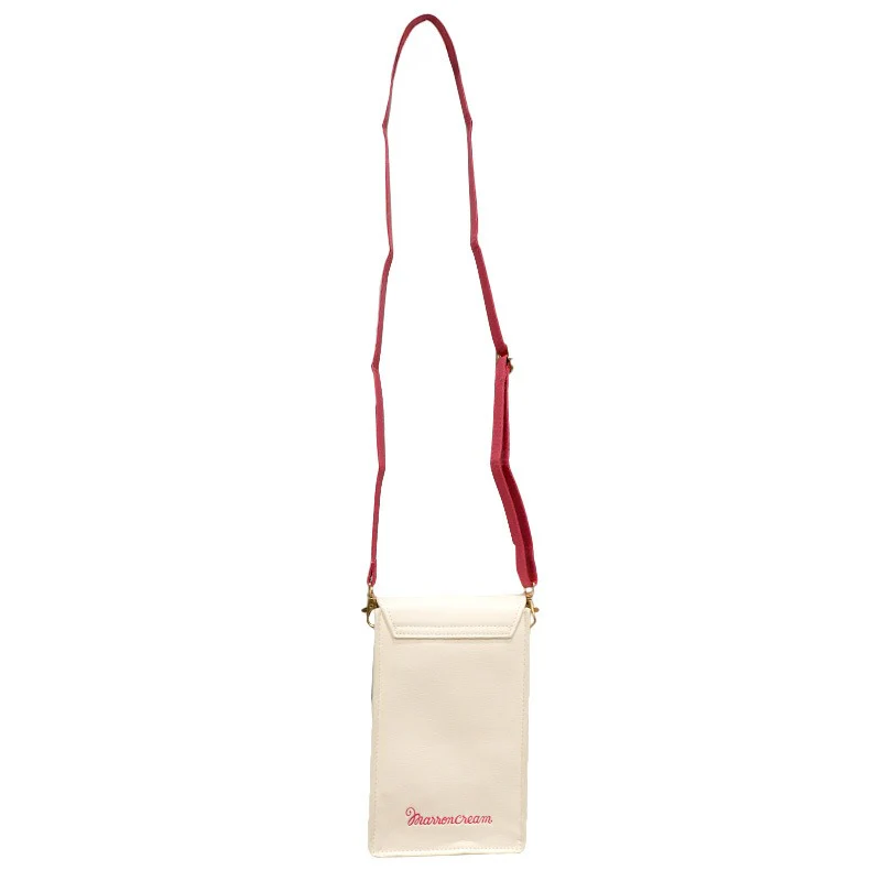 Marron Cream Mini Crossbody Bag (Teddy Friend Series) - Image 5