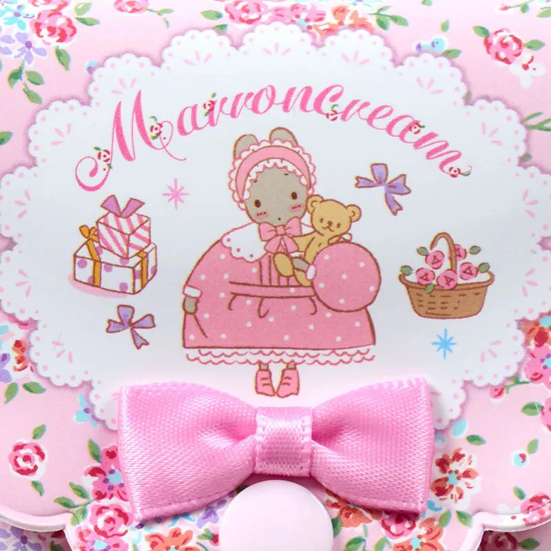 Marron Cream Mirror & Comb Set (Fashion Show 40th Anniversary Series) - Image 7