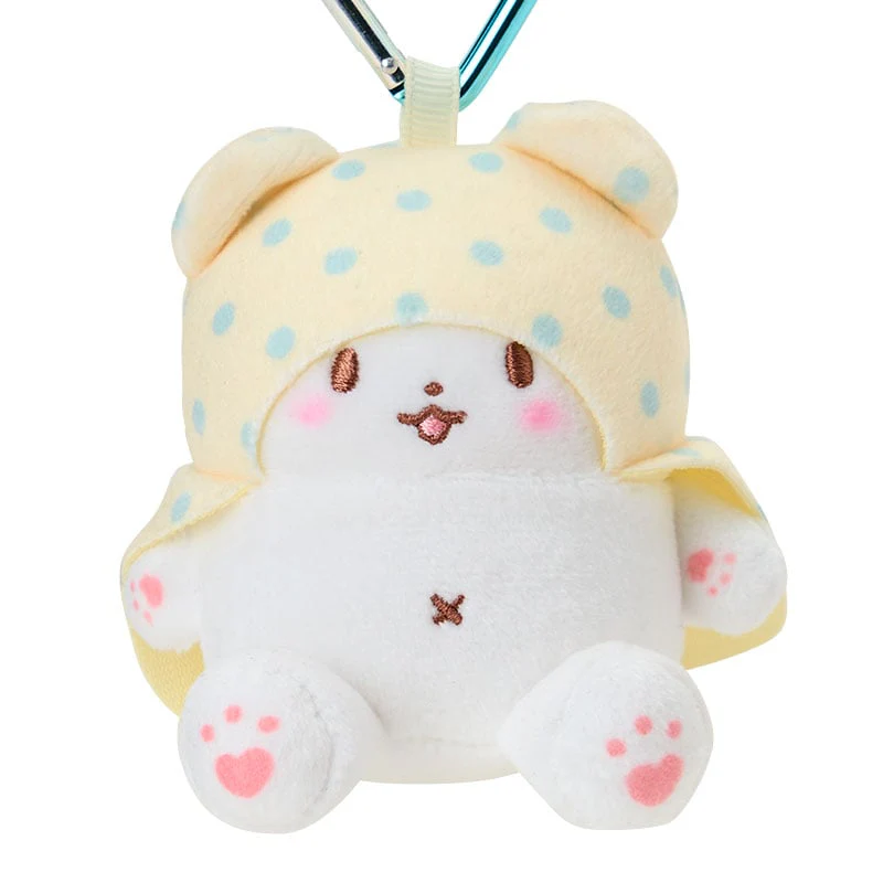 Marumofubiyori Mini Mascot Keychain (Sanrio Character Award Series) - Image 2