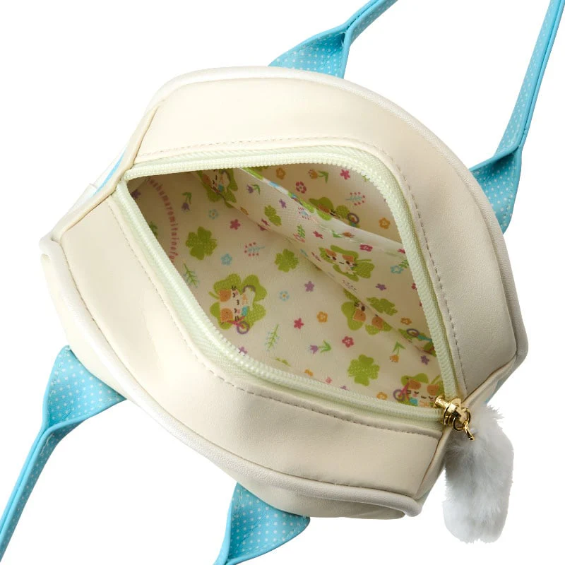 Masyumaro Mini Handbag (Sanrio Cat Club Series) - Image 2