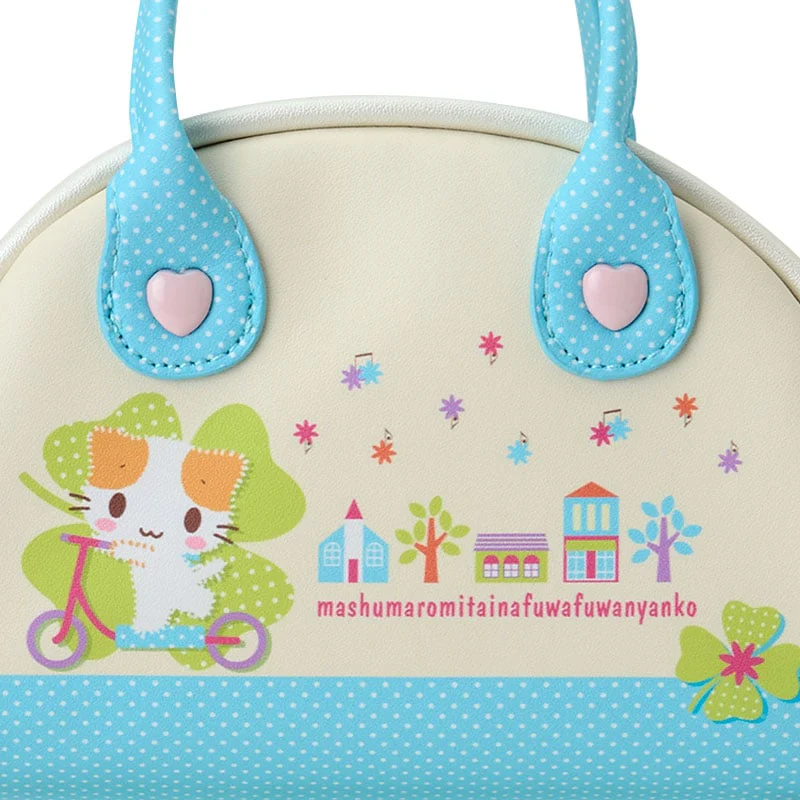 Masyumaro Mini Handbag (Sanrio Cat Club Series) - Image 5