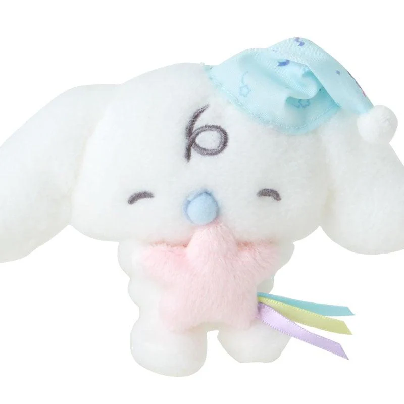 Milk Plush Mascot Keychain (Time for Bed Series) - Image 2