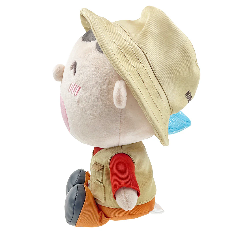 Minna No Tabo 8" Plush (Adventure Series) - Image 2