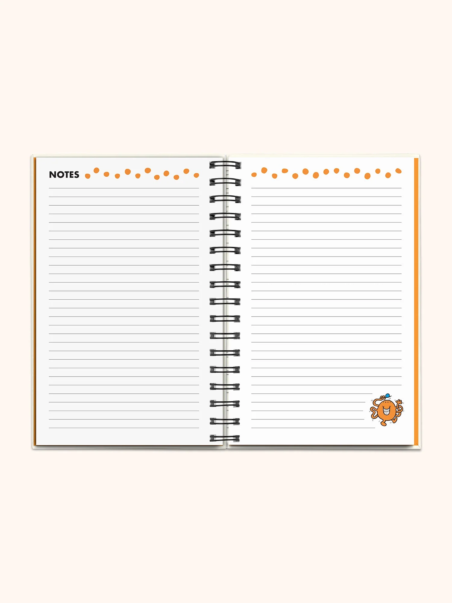 Mr. Positive x Studio Oh! 2026 Thinking Chenille Patch Planner - Image 6