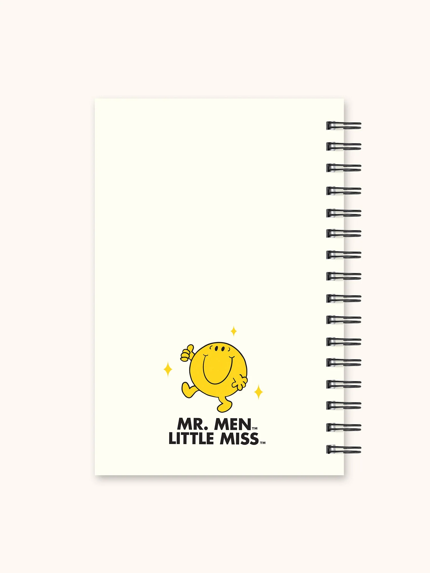 Mr. Positive x Studio Oh! 2026 Thinking Chenille Patch Planner - Image 8