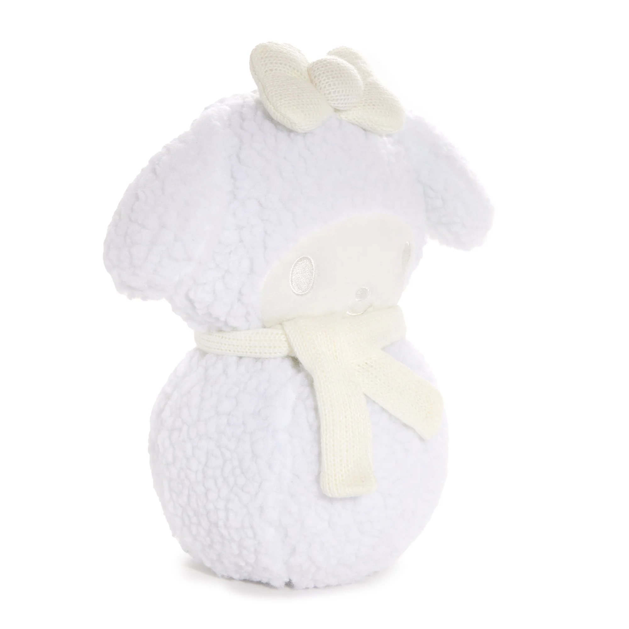 My Melody 10" Holiday Snowman Plush - Image 3